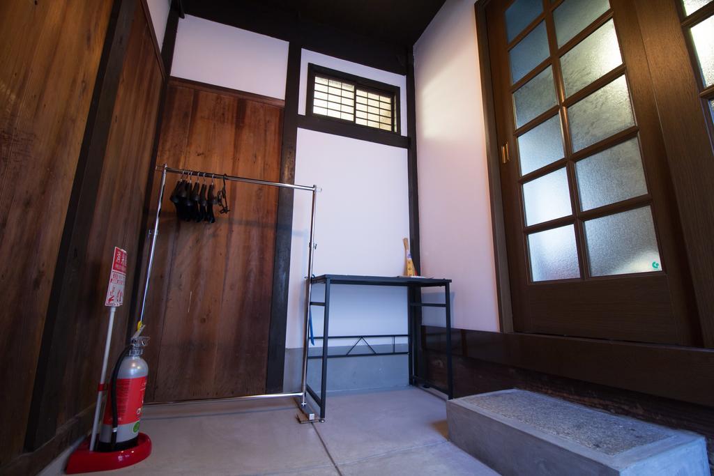 Kyoto Villa Chiyotsuru Pokoj fotografie