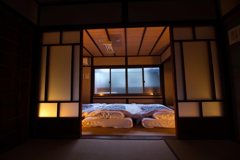 Kyoto Villa Chiyotsuru Pokoj fotografie