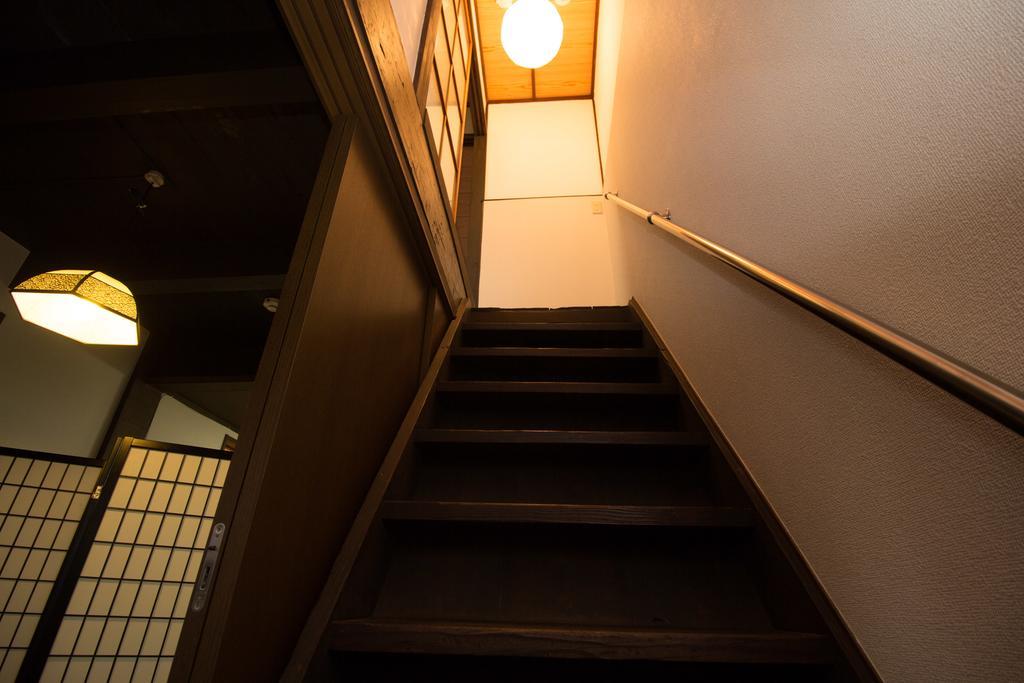 Kyoto Villa Chiyotsuru Pokoj fotografie