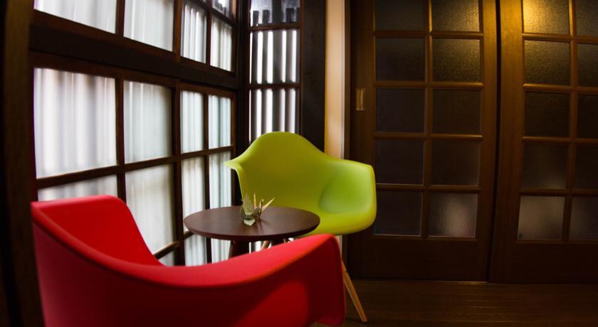 Kyoto Villa Chiyotsuru Exteriér fotografie