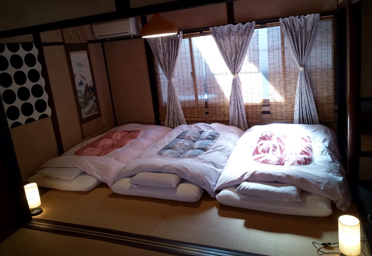 Kyoto Villa Chiyotsuru Exteriér fotografie